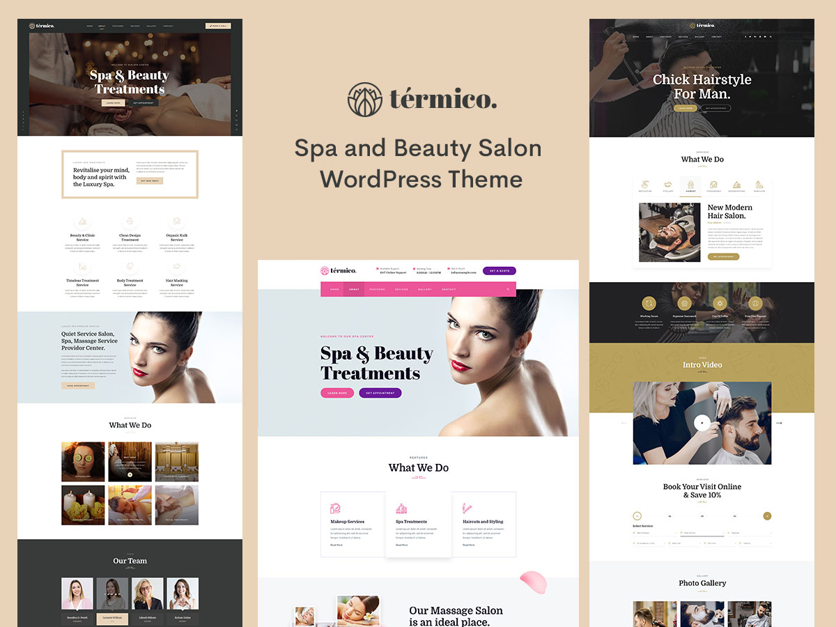 Termico - Spa and Beauty